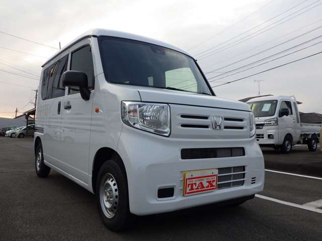 Honda N-VAN 10