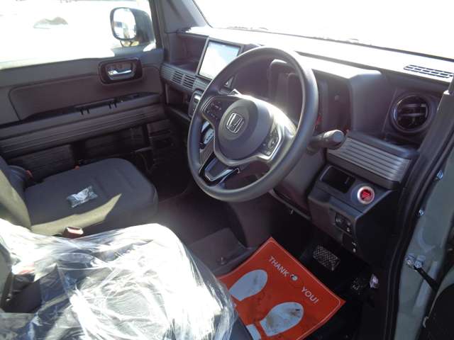 Honda N-VAN 11
