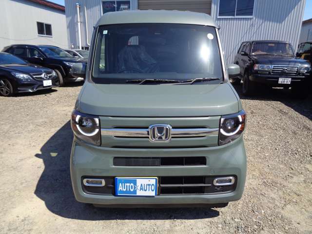 Honda N-VAN 2