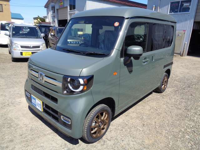 Honda N-VAN 3