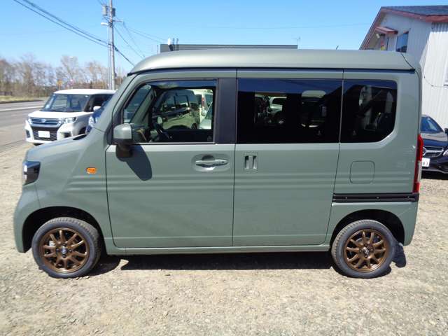 Honda N-VAN 4