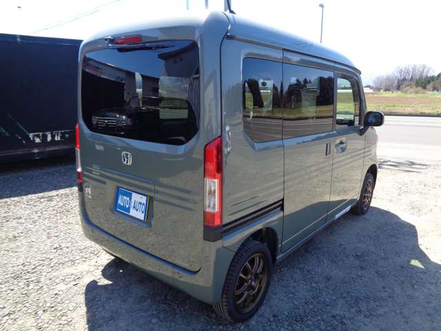 Honda N-VAN 7