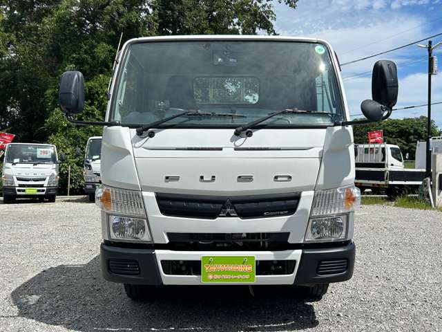 Mitsubishi Fuso Canter 2
