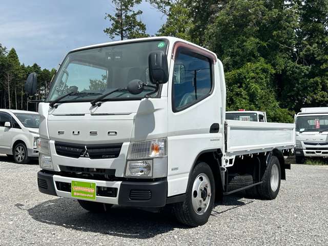 Mitsubishi Fuso Canter 3