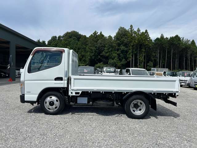 Mitsubishi Fuso Canter 4