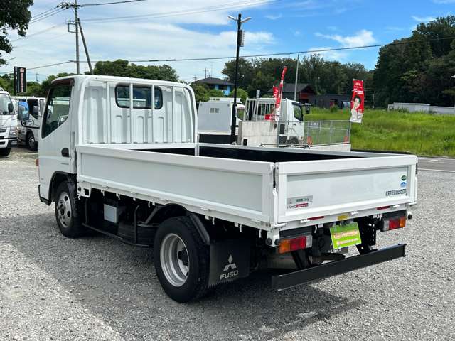 Mitsubishi Fuso Canter 5