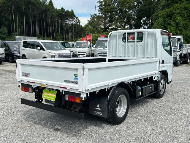 Mitsubishi Fuso Canter 7