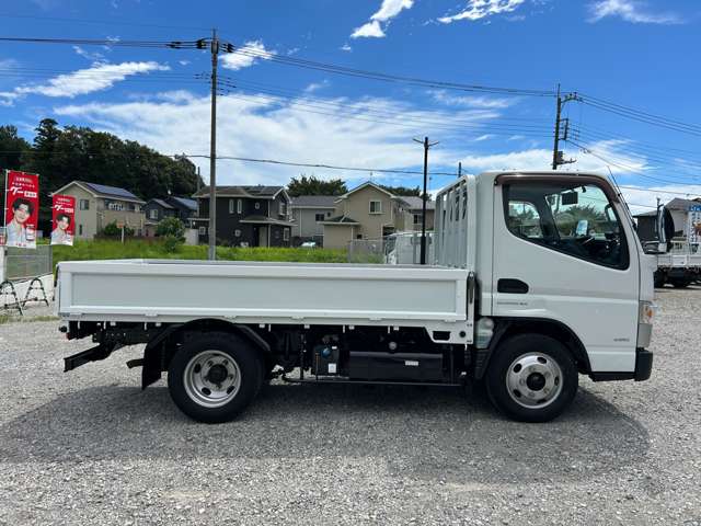Mitsubishi Fuso Canter 8