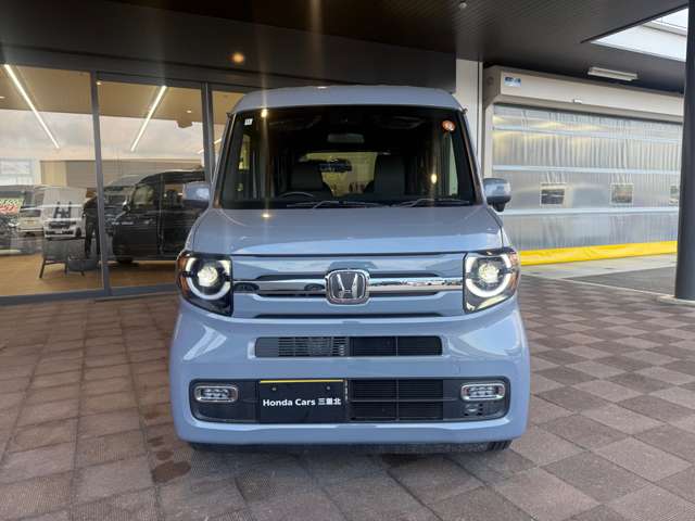 Honda N-VAN 11