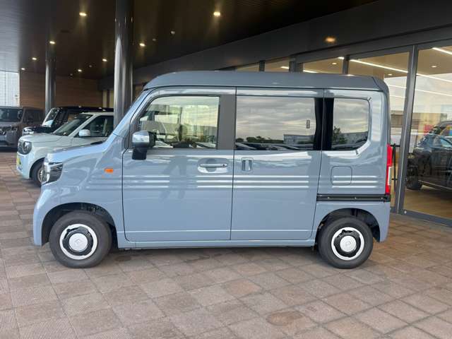 Honda N-VAN 4