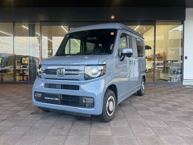 Honda N-VAN 5