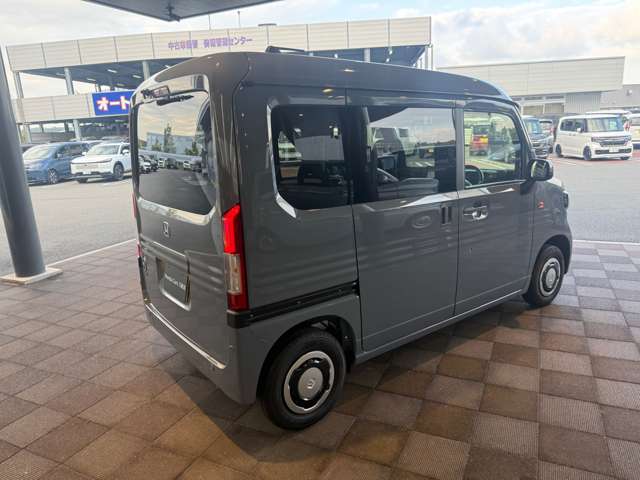 Honda N-VAN 6