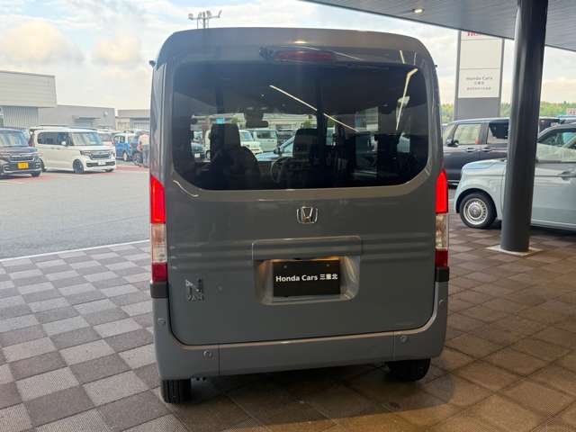 Honda N-VAN 7