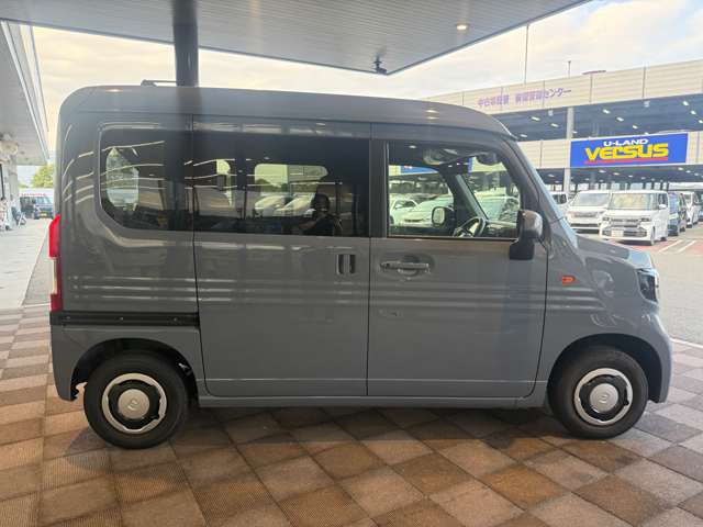 Honda N-VAN 10