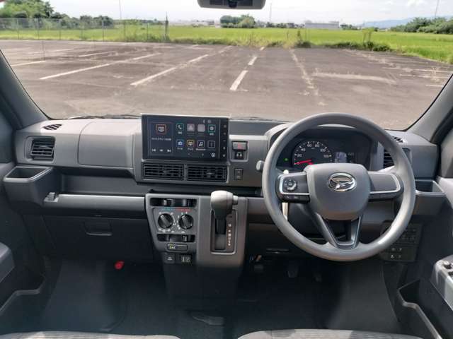 Daihatsu Hijet Deck Van 12