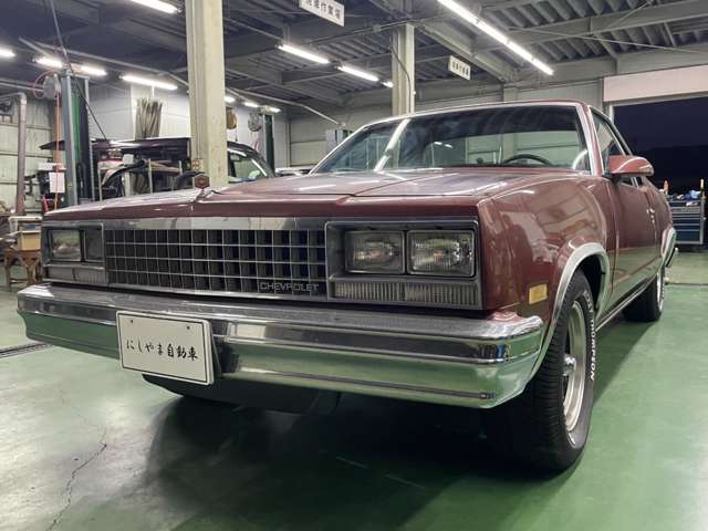 Chevrolet El Camino 11