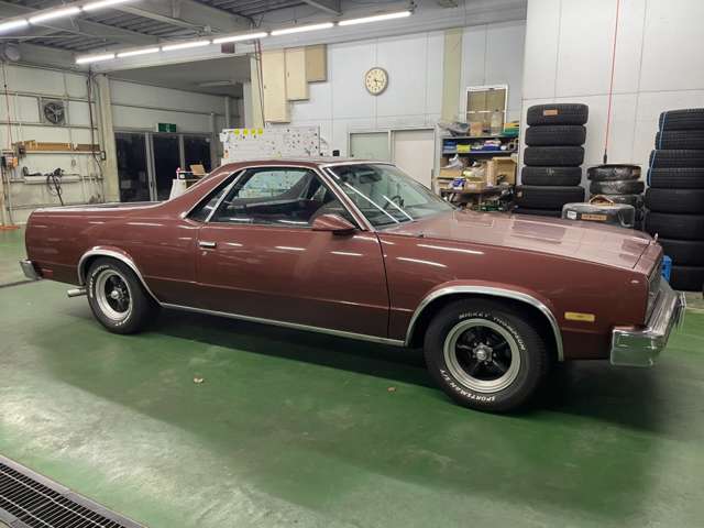 Chevrolet El Camino 12