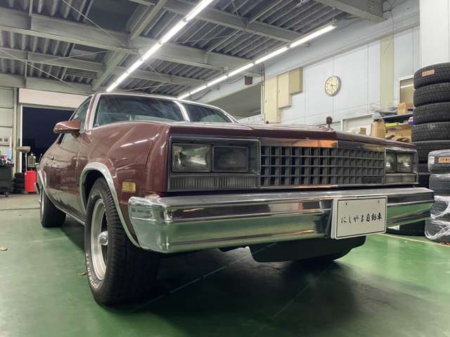 Chevrolet El Camino 8