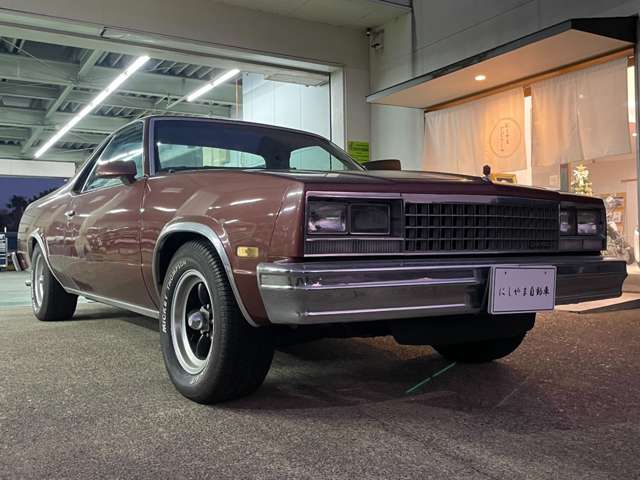 Chevrolet El Camino 9