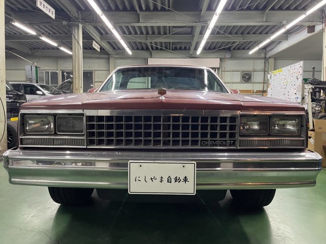 Chevrolet El Camino 10