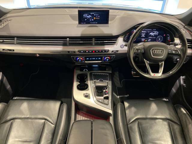 Audi Q7 2