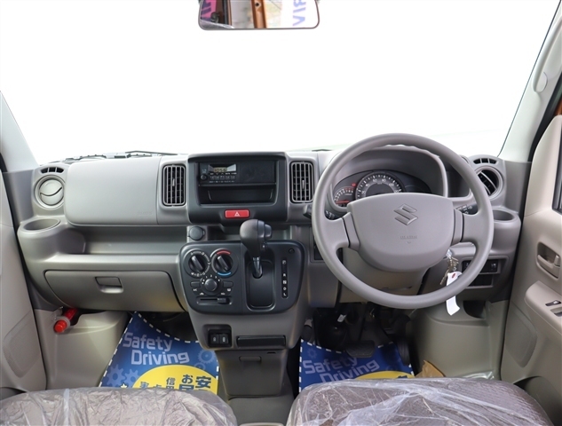 Suzuki Every 4