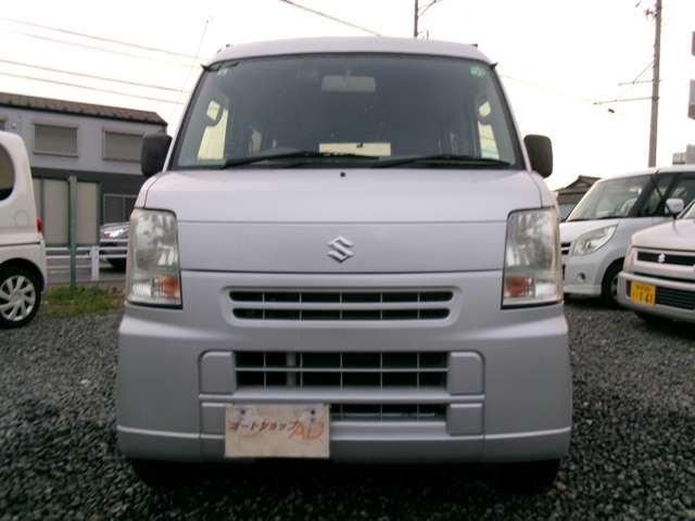 Suzuki Every 2
