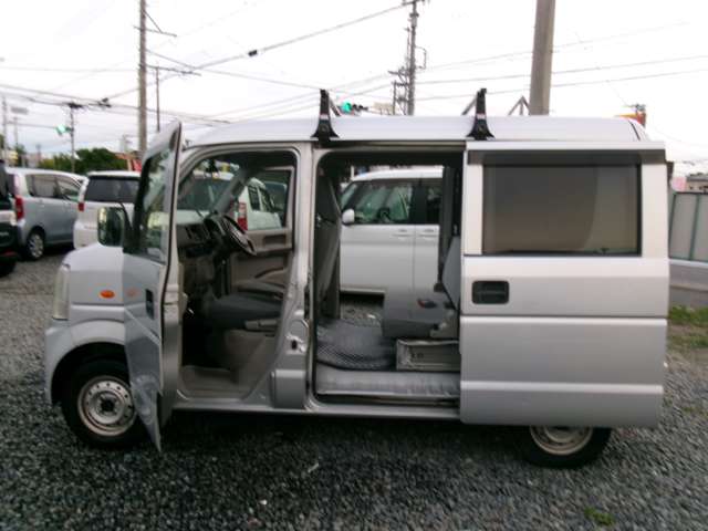 Suzuki Every 5