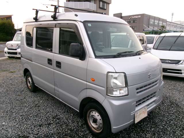 Suzuki Every 6