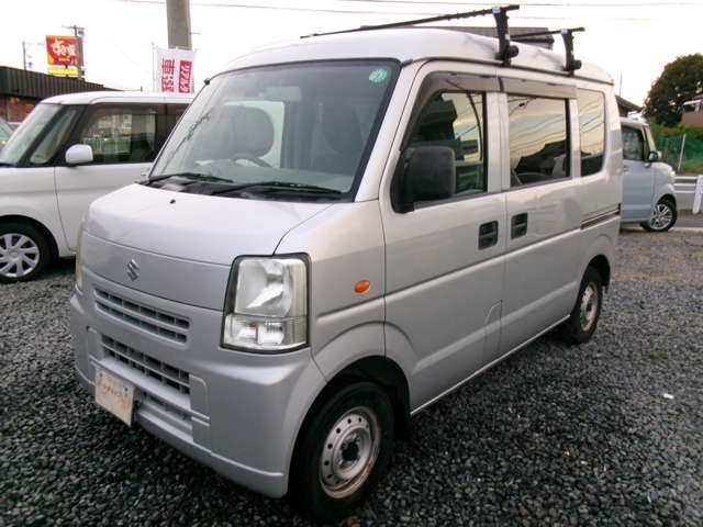 Suzuki Every 7