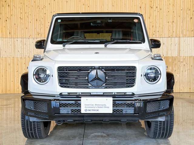 Mercedes-Benz G-Class 12