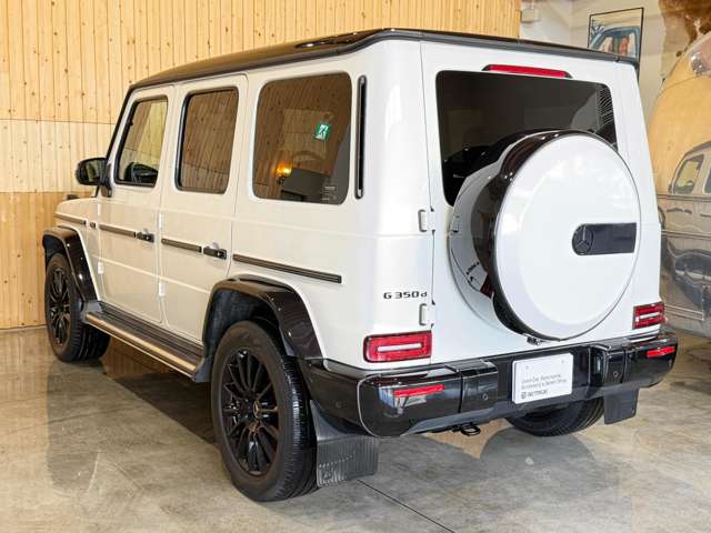 Mercedes-Benz G-Class 3
