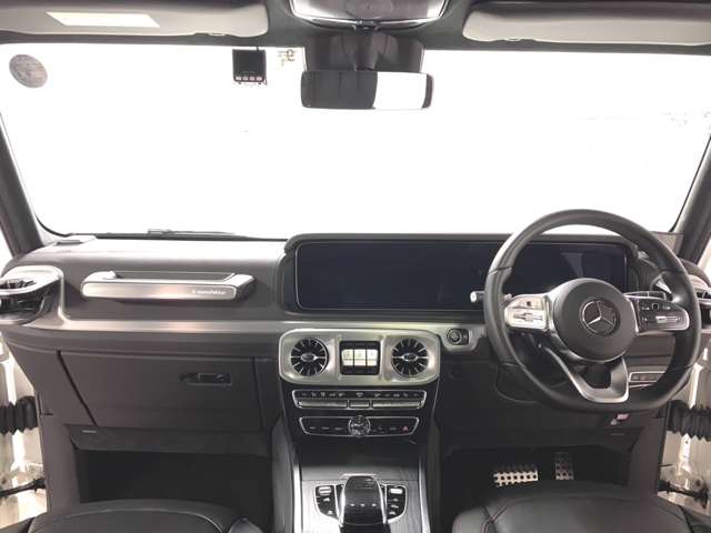 Mercedes-Benz G-Class 5