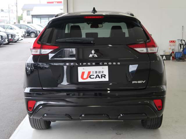 Mitsubishi Eclipse Cross 6