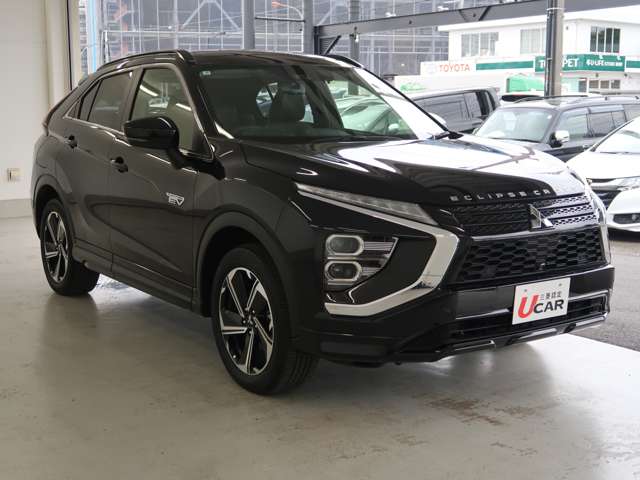 Mitsubishi Eclipse Cross 9