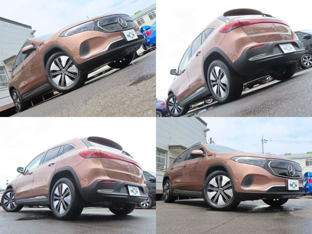 Mercedes-Benz EQA 12