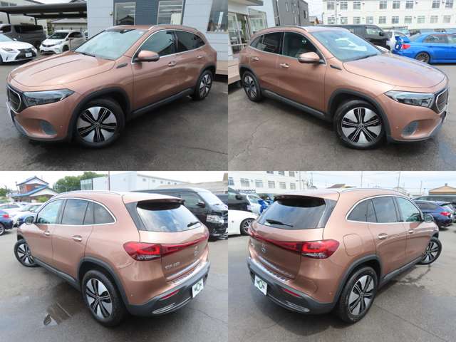 Mercedes-Benz EQA 3