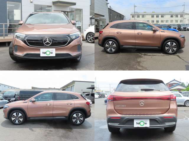 Mercedes-Benz EQA 4