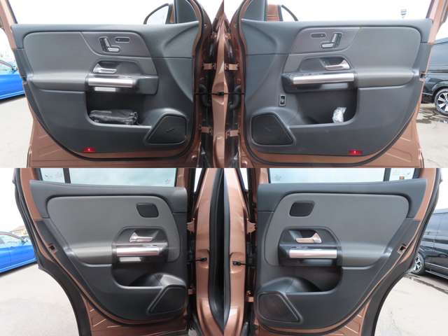 Mercedes-Benz EQA 8