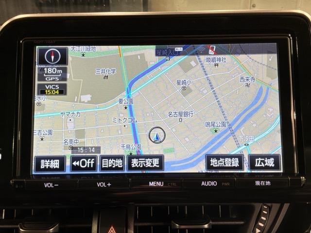 Toyota C-HR 4