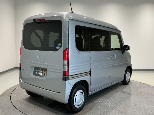 Honda N-VAN 3