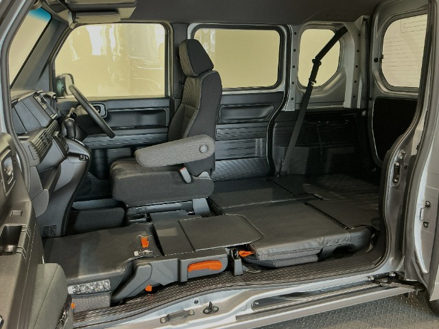 Honda N-VAN 4