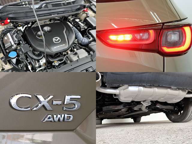 Mazda CX-5 3