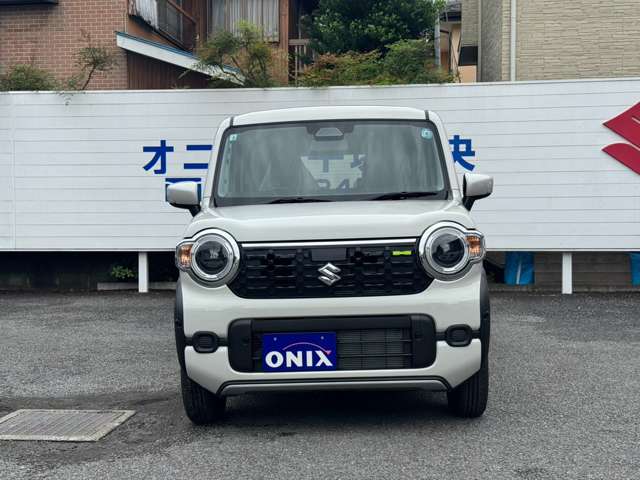 Suzuki Hustler 2