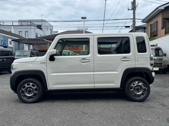 Suzuki Hustler 3