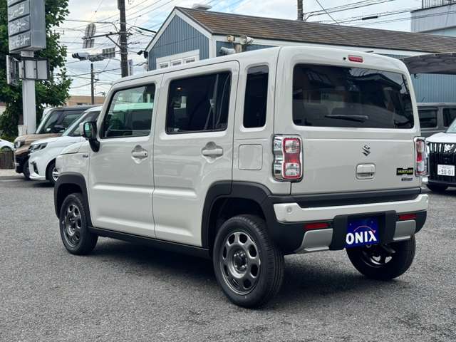 Suzuki Hustler 4