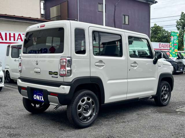 Suzuki Hustler 6