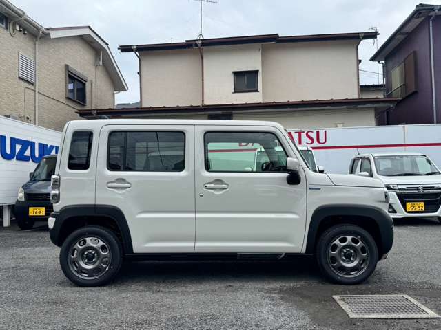 Suzuki Hustler 7