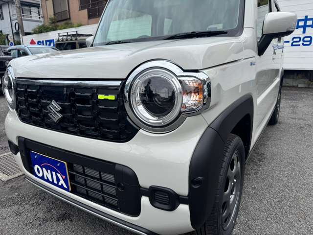 Suzuki Hustler 10
