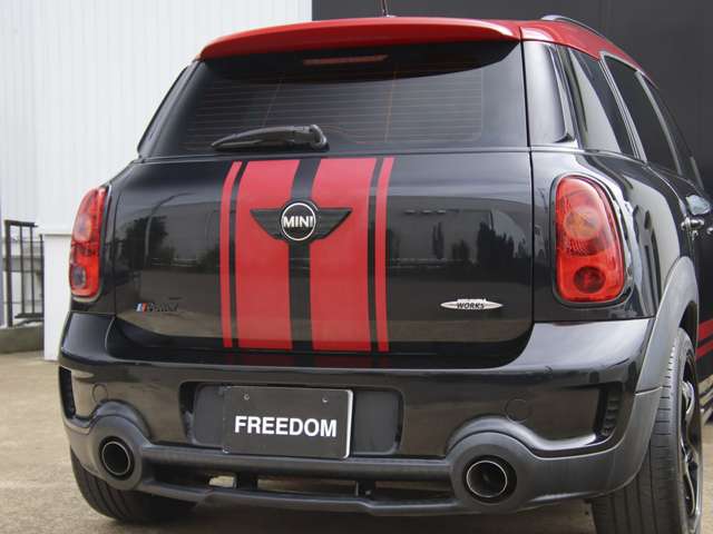 MINI Crossover 7